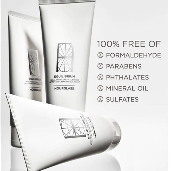 HOURGLASS EQUILIBRIUM REBALANCING CREAM CLEANSER - Picture 2 of 3